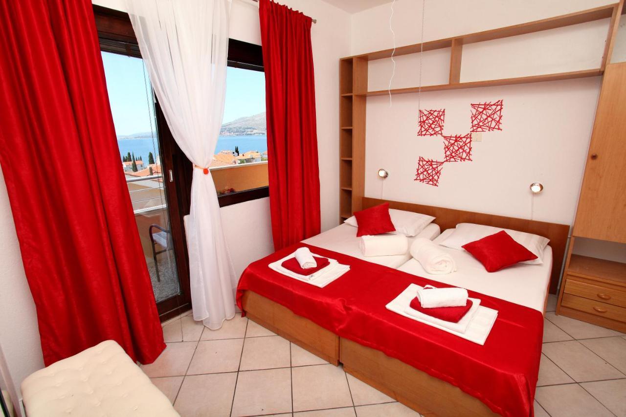 Bed and Breakfast Pansion Ruzica Trogir Exteriér fotografie