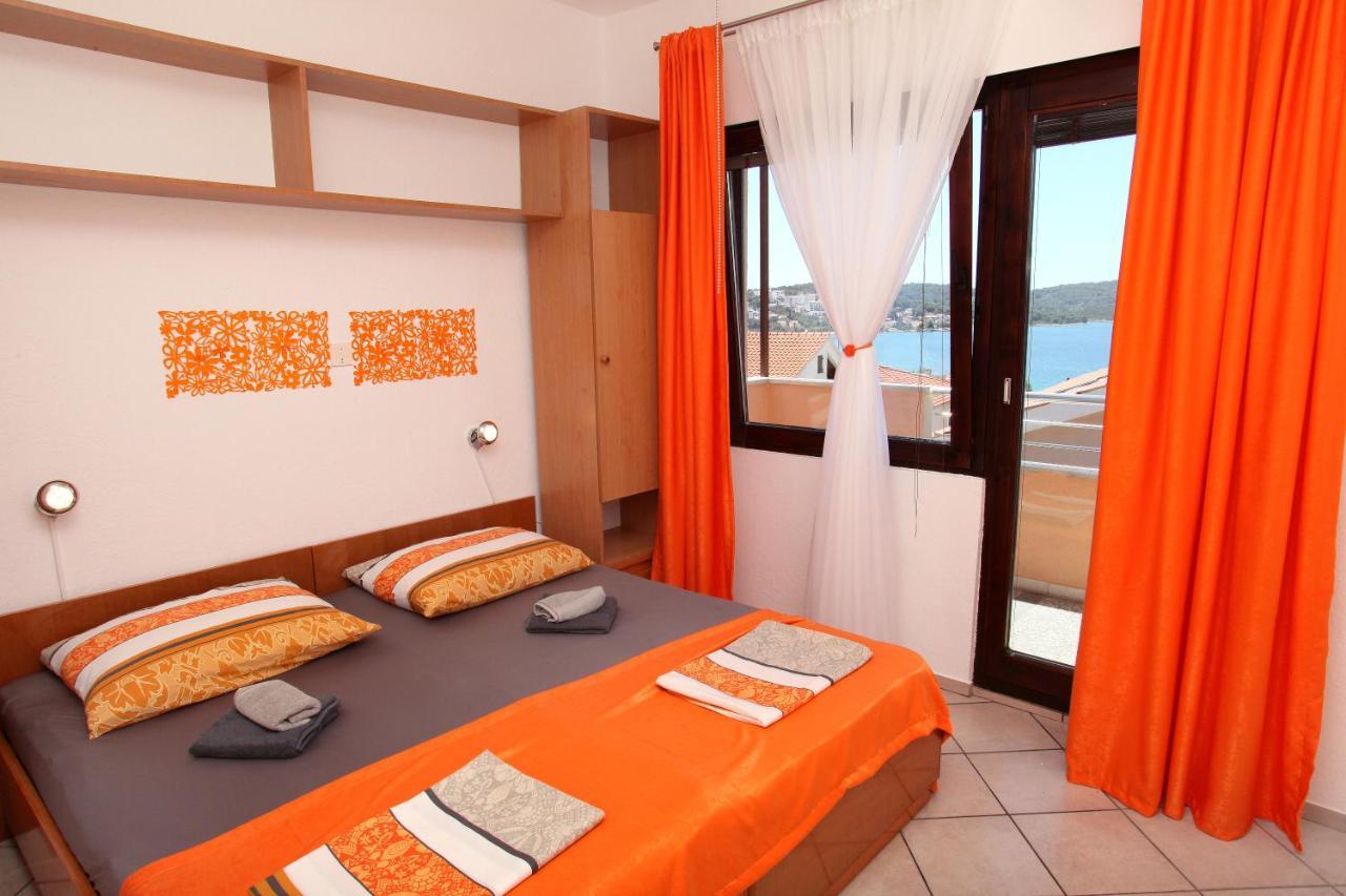 Bed and Breakfast Pansion Ruzica Trogir Exteriér fotografie